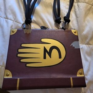 Gravity Falls Journal 3 Book purse